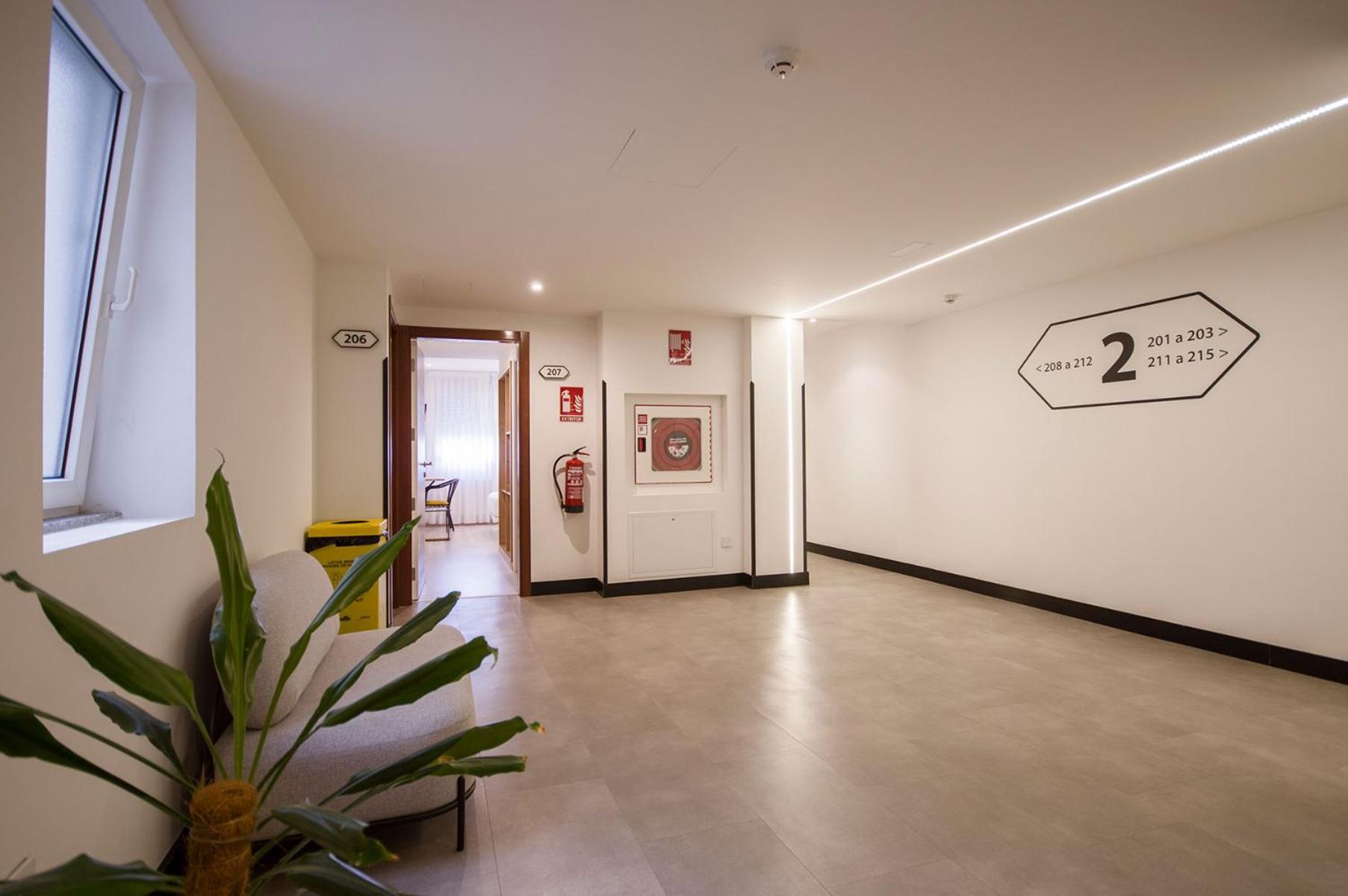 U-Hotel Dario Lugo Exterior foto