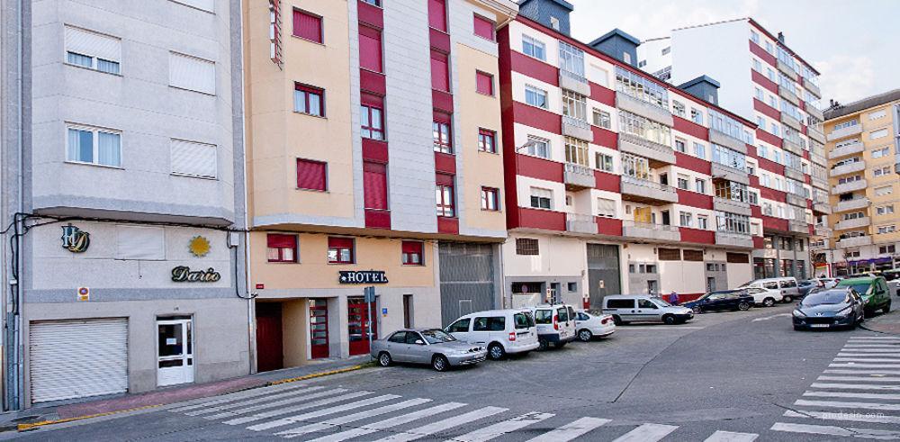 U-Hotel Dario Lugo Exterior foto