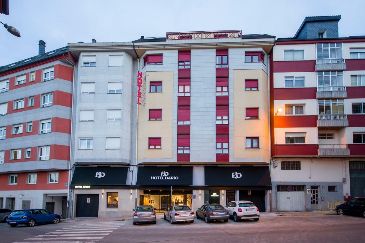 U-Hotel Dario Lugo Exterior foto