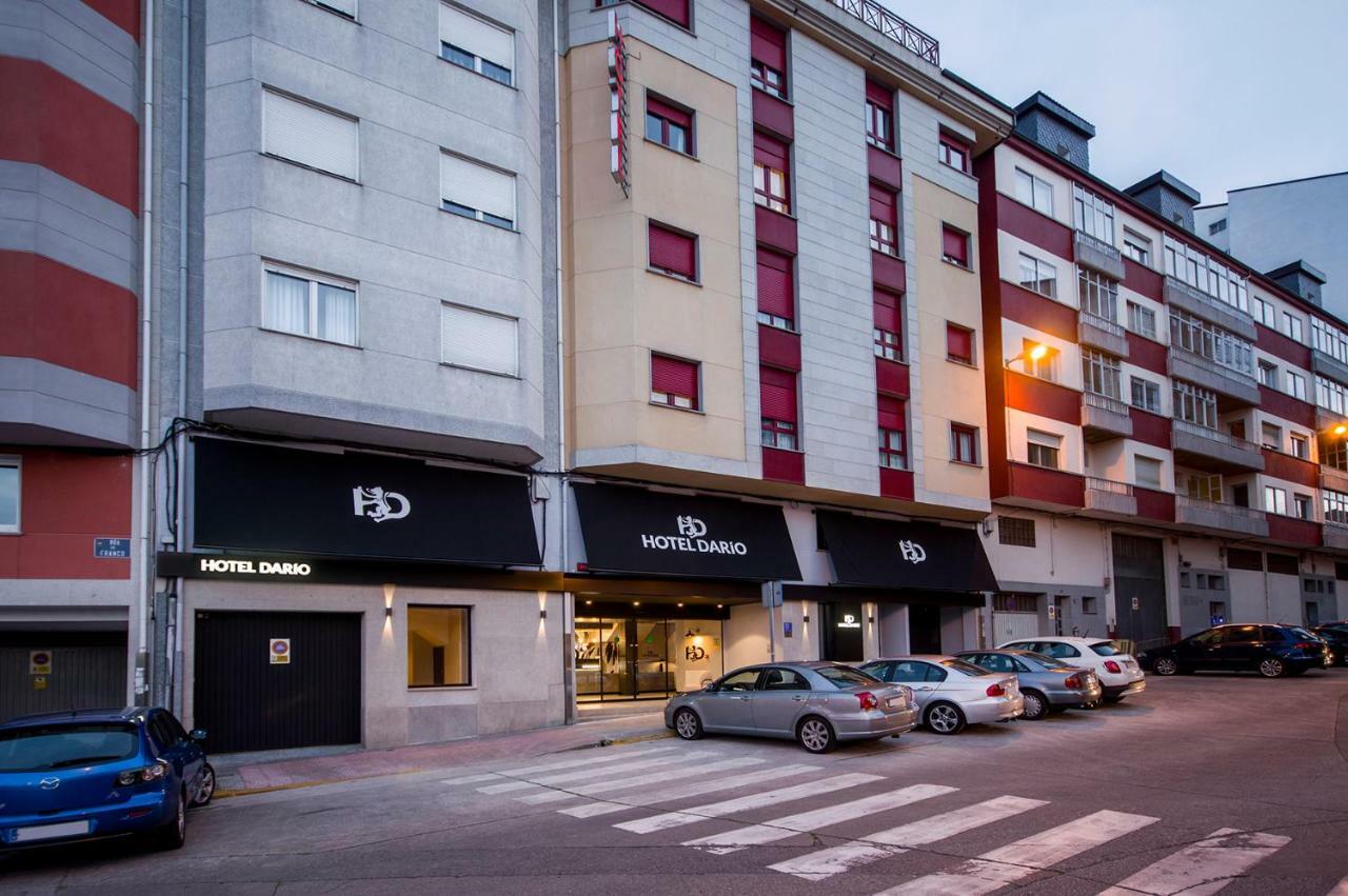 U-Hotel Dario Lugo Exterior foto