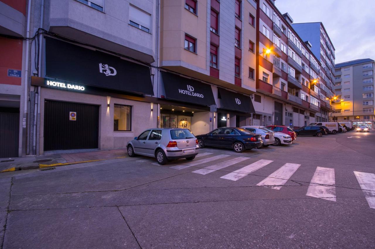 U-Hotel Dario Lugo Exterior foto