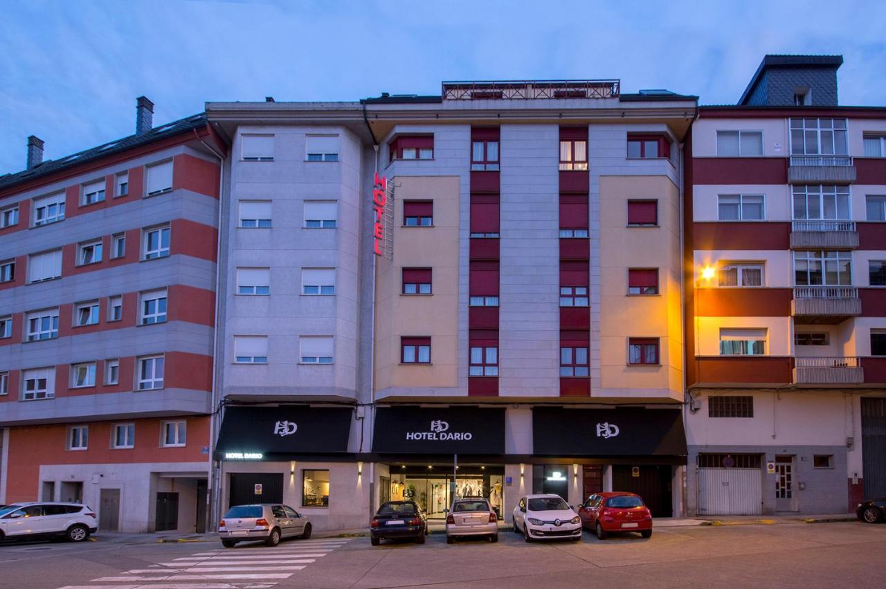 U-Hotel Dario Lugo Exterior foto